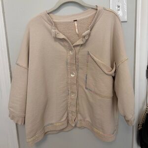 Free People Matilda Sweatshirt